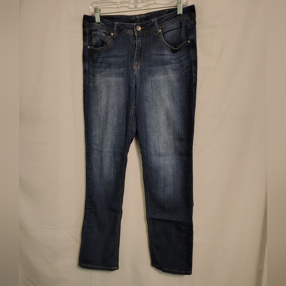 Sound Style Women's Blue Jeans Size 6
